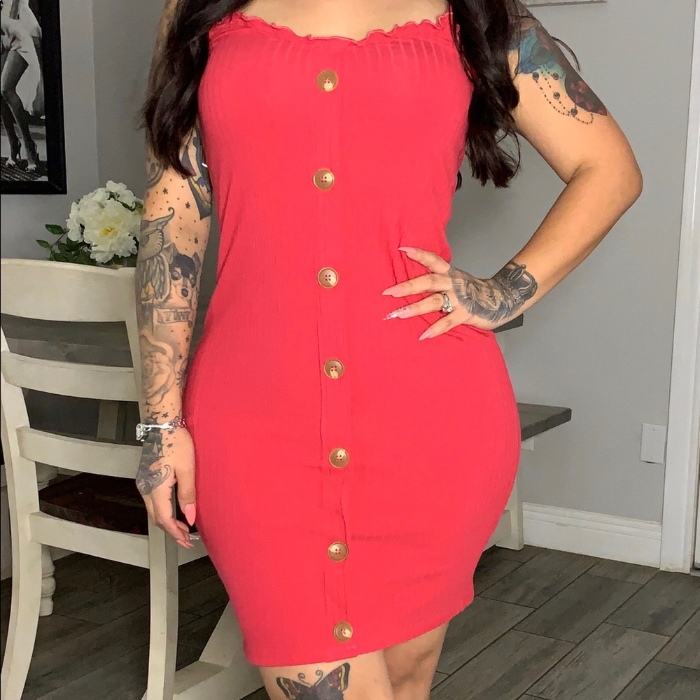 New Oh So Tight Dresses